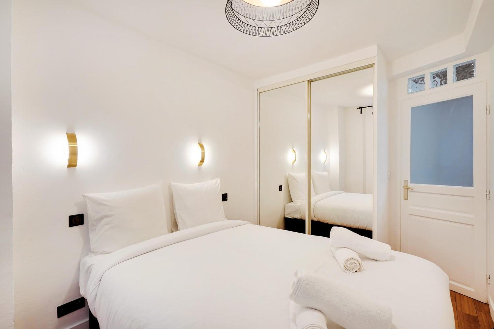 Marais - Vosges Luxury Flat Parijs