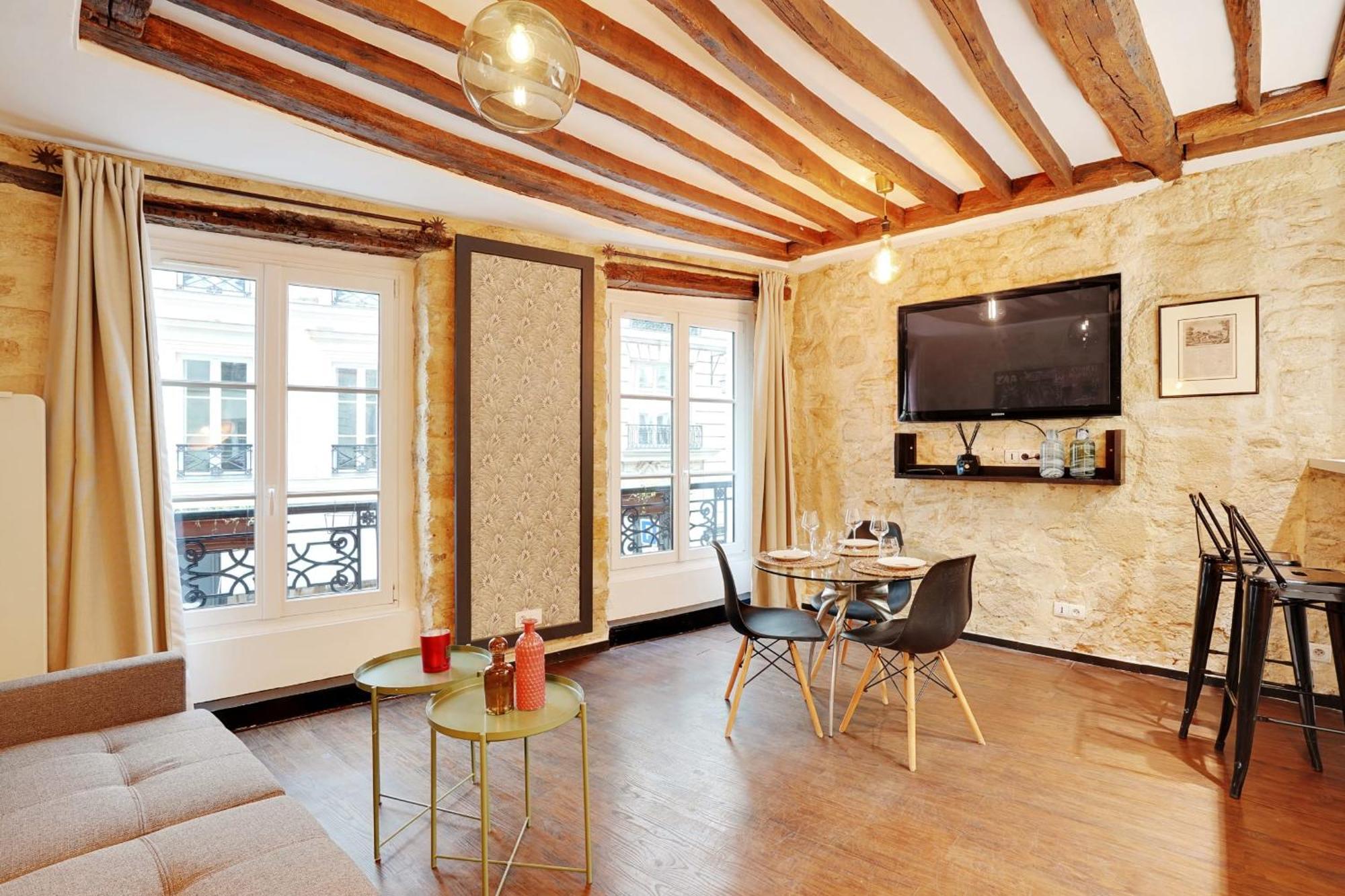 Marais - Vosges Luxury Flat Appartement *